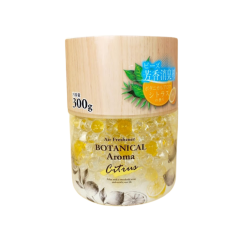 Hộp khử mùi, thơm phòng hương chanh 300g