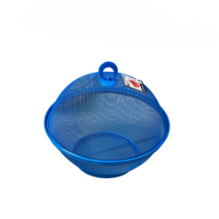 Rổ quả táo Kaiyo có nắp đậy, màu xanh