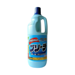 Nước tẩy trắng quần áo Chlorine 1500ml