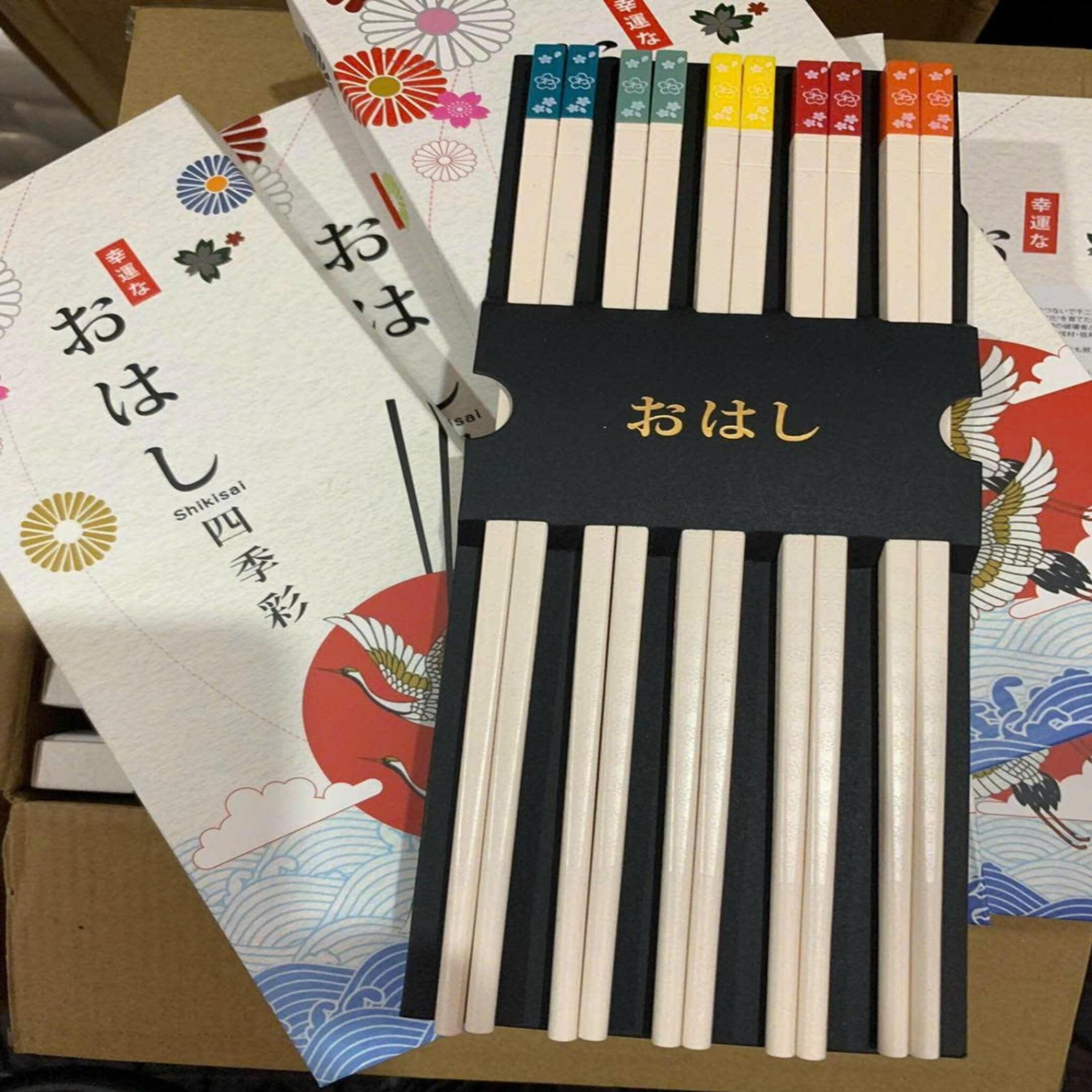 Đũa hoa anh đào Yosakoi AL-1127