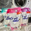 Nước giặt xả Owell dạng túi Tinh Dầu Thơm