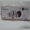 Bộ nồi inox 5 món Arber AN-05BB