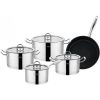 Bộ nồi inox 5 món Arber AN-05BB