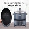 Nồi lẩu nướng đa năng ArBer HH05LGRAY