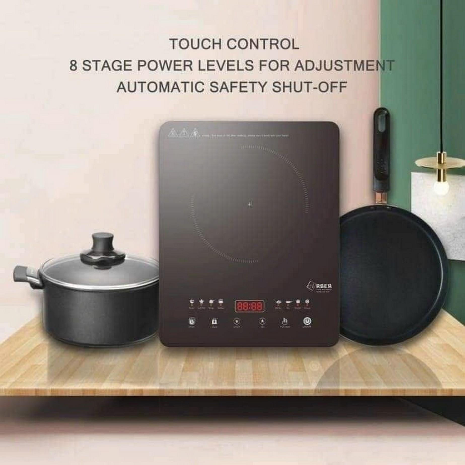 Bếp từ đơn Arber AB-301A