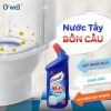 Nước tẩy bồn cầu O'well