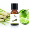 TINH DẦU THIÊN NHIÊN OWELL 10ML HƯƠNG SẢ CHANH