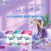 Nước giặt xả Owell dạng túi Hương Nước Hoa