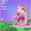 NƯỚC GIẶT XẢ O'WELL HƯƠNG GIÓ XUÂN