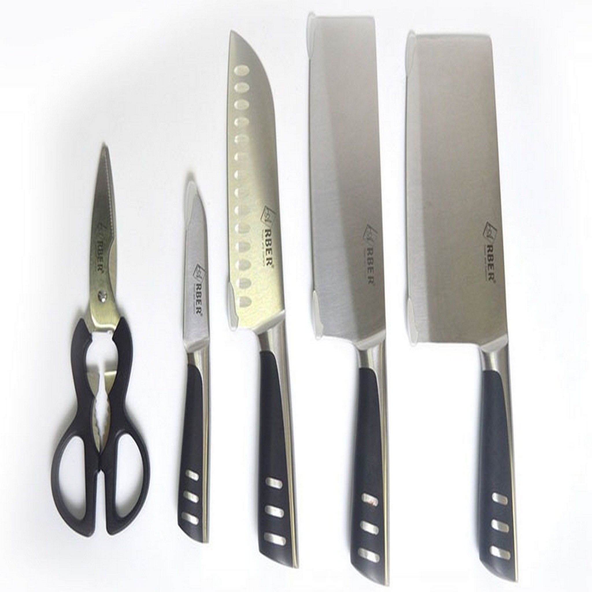 ABSCR14-5 Bộ dao 5 món