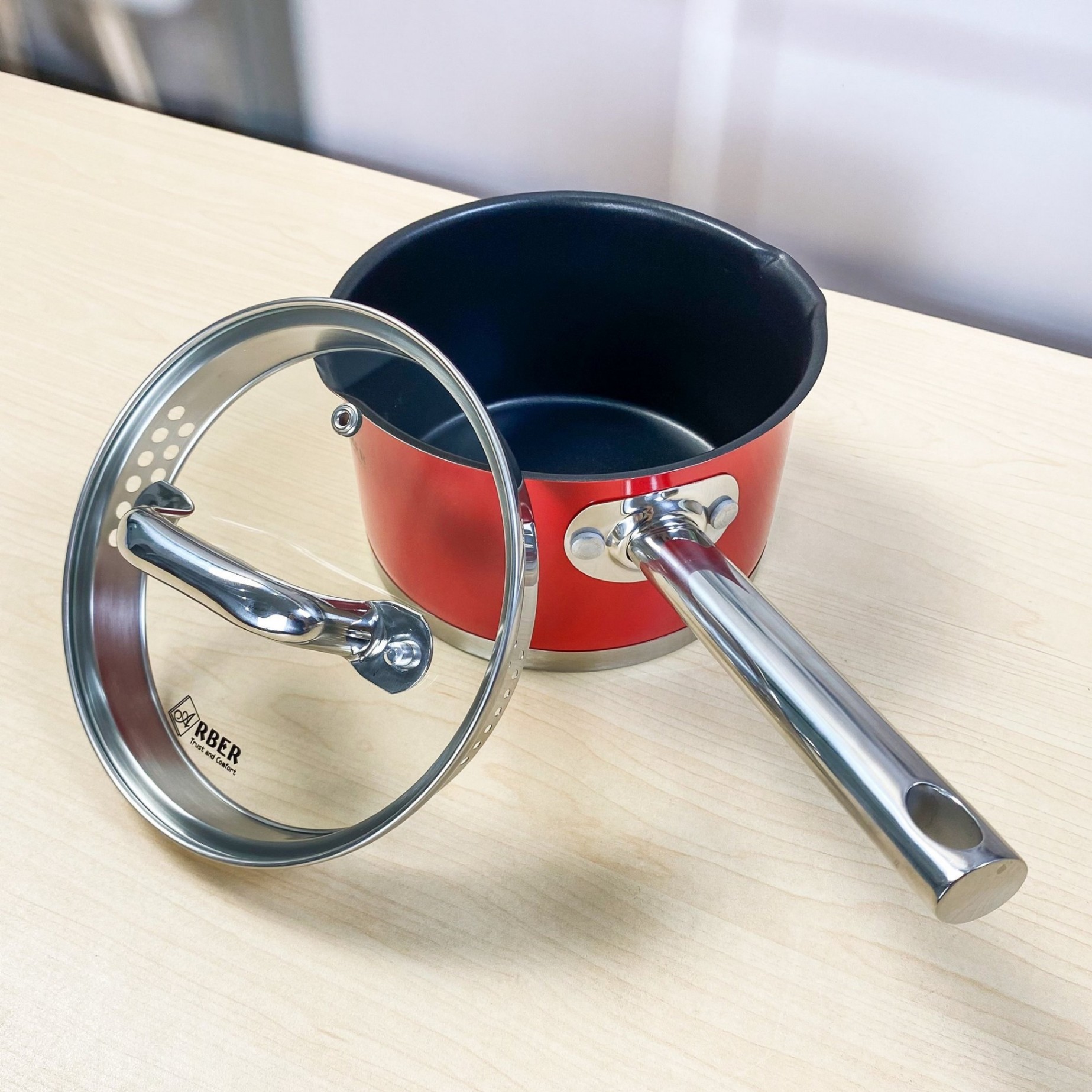 Quánh quấy bột arber CH16D