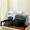 ABNCKD5.5 Nồi chiên không dầu