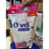 Nước giặt xả Owell dạng túi Hương Sảng Khoái