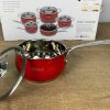 Bộ nồi Arber khum đỏ 06SMD