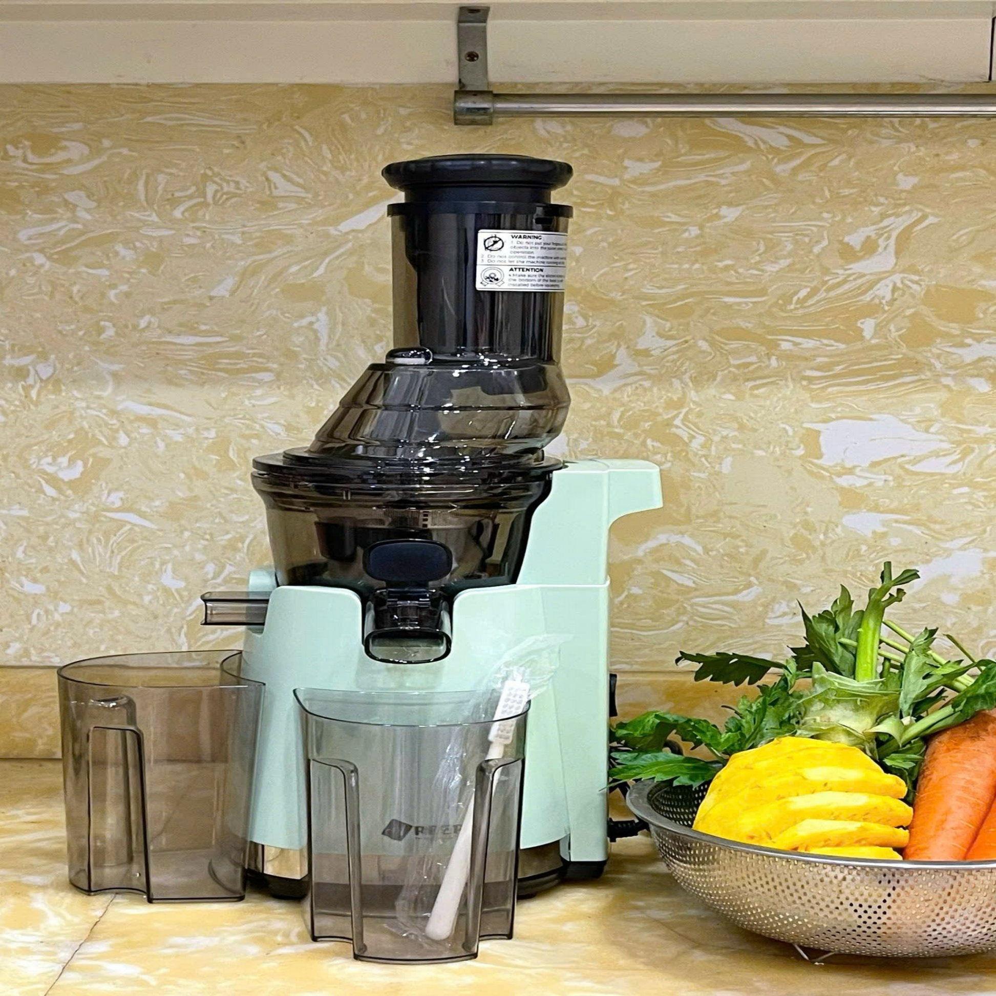 Máy ép hoa quả MEC-3068MX