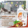 NƯỚC LAU SÀN THẢO DƯỢC O'WELL TINH CHẤT QUẾ 2.7L