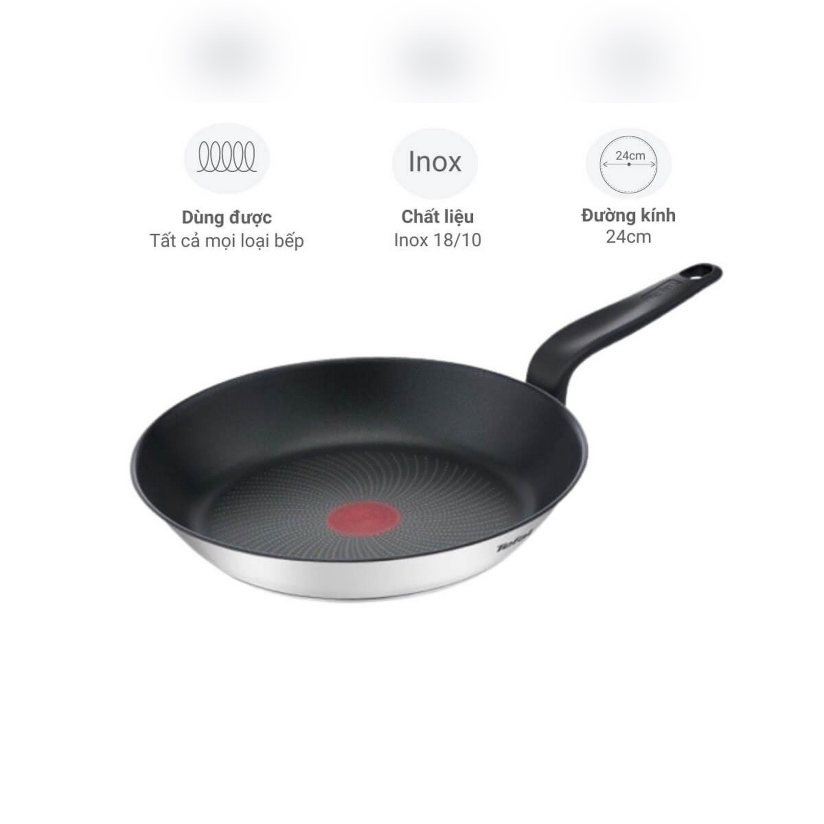 Chảo chiên Tefal Primary 24cm