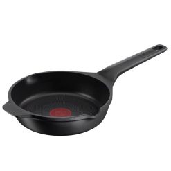 Chảo đúc cao cấp Tefal Robusto có miệng rót 20cm