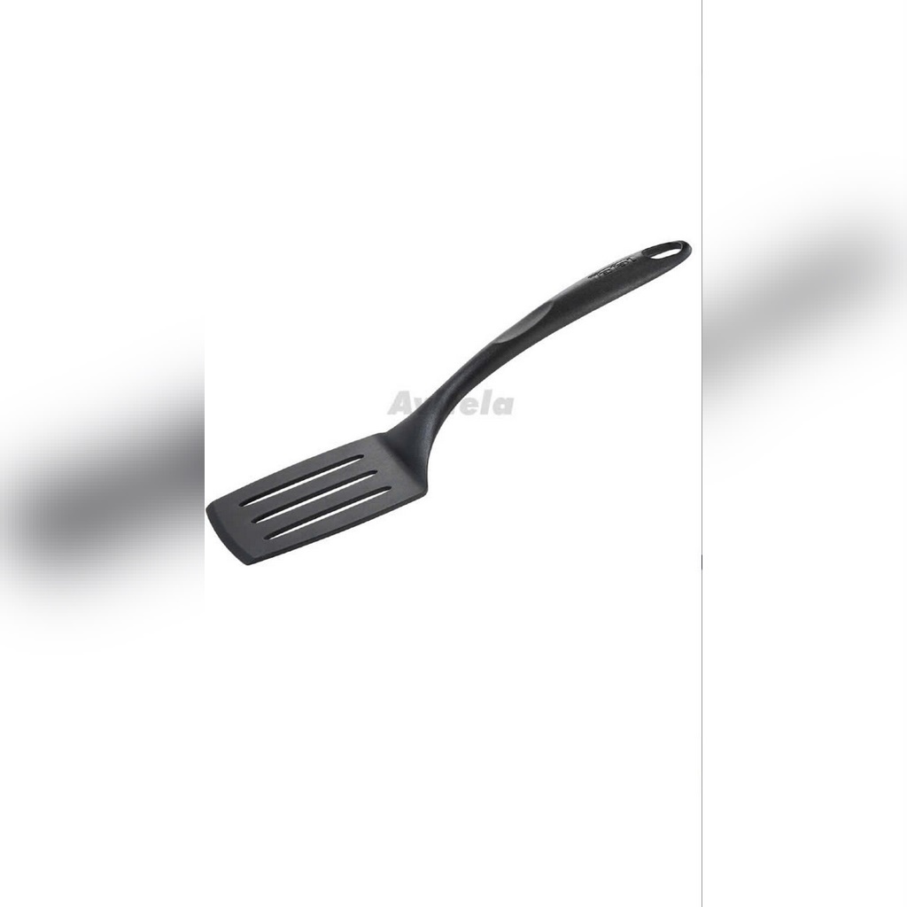 Xẻng chịu nhiệt Tefal Bienvenue 2745112 bản nhỏ có rãnh