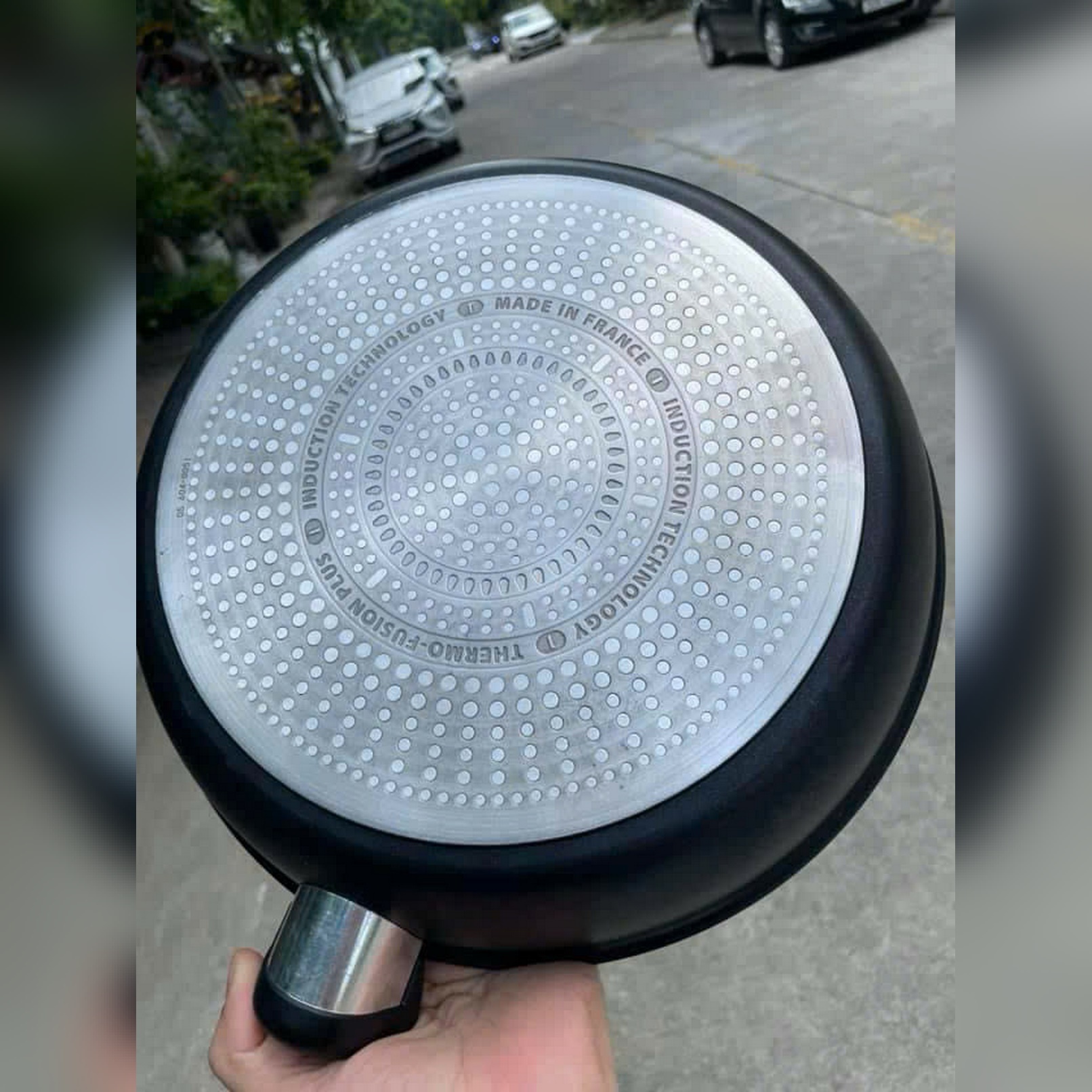 Chảo chiên Tefal Unlimited 26cm