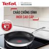 Chảo chiên Inox cao cấp Tefal Duetto Plus 28cm
