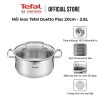 Nồi Tefal Duetto Plus 20cm, 2,8L