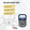 Máy xay thịt Seka SK2288 (Tay cầm inox)