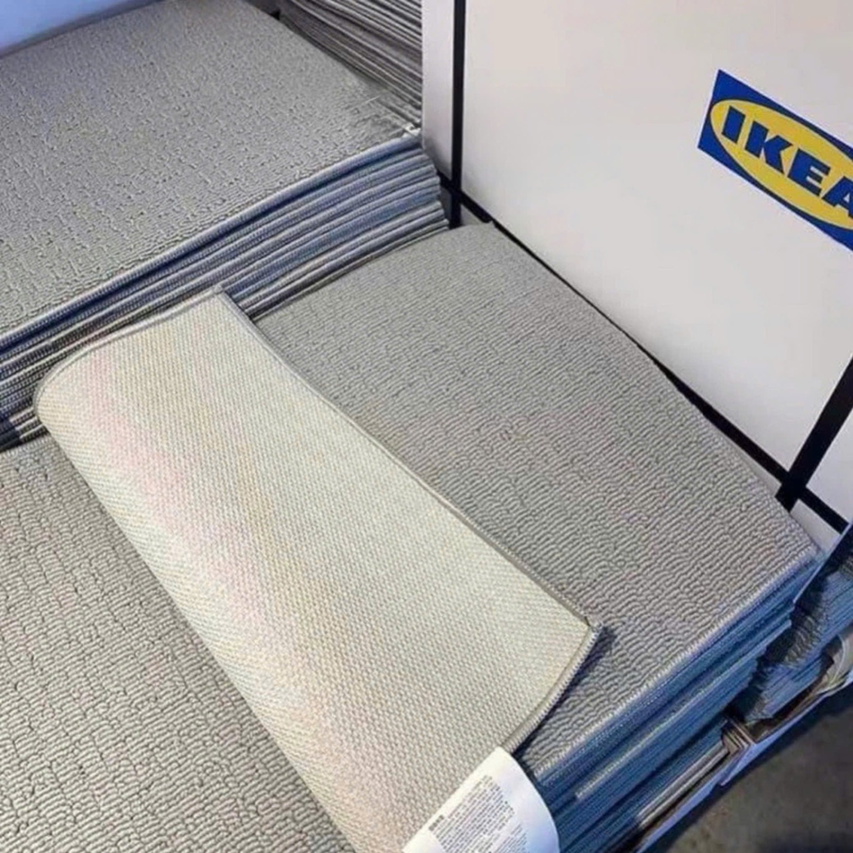 Set 2 thảm Ikea 40*60cm