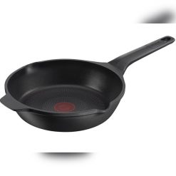 Chảo đúc cao cấp Tefal Robusto có miệng rót 24cm