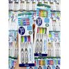 Bàn chải Dontodent người lớn - set 3 chiếc 1367