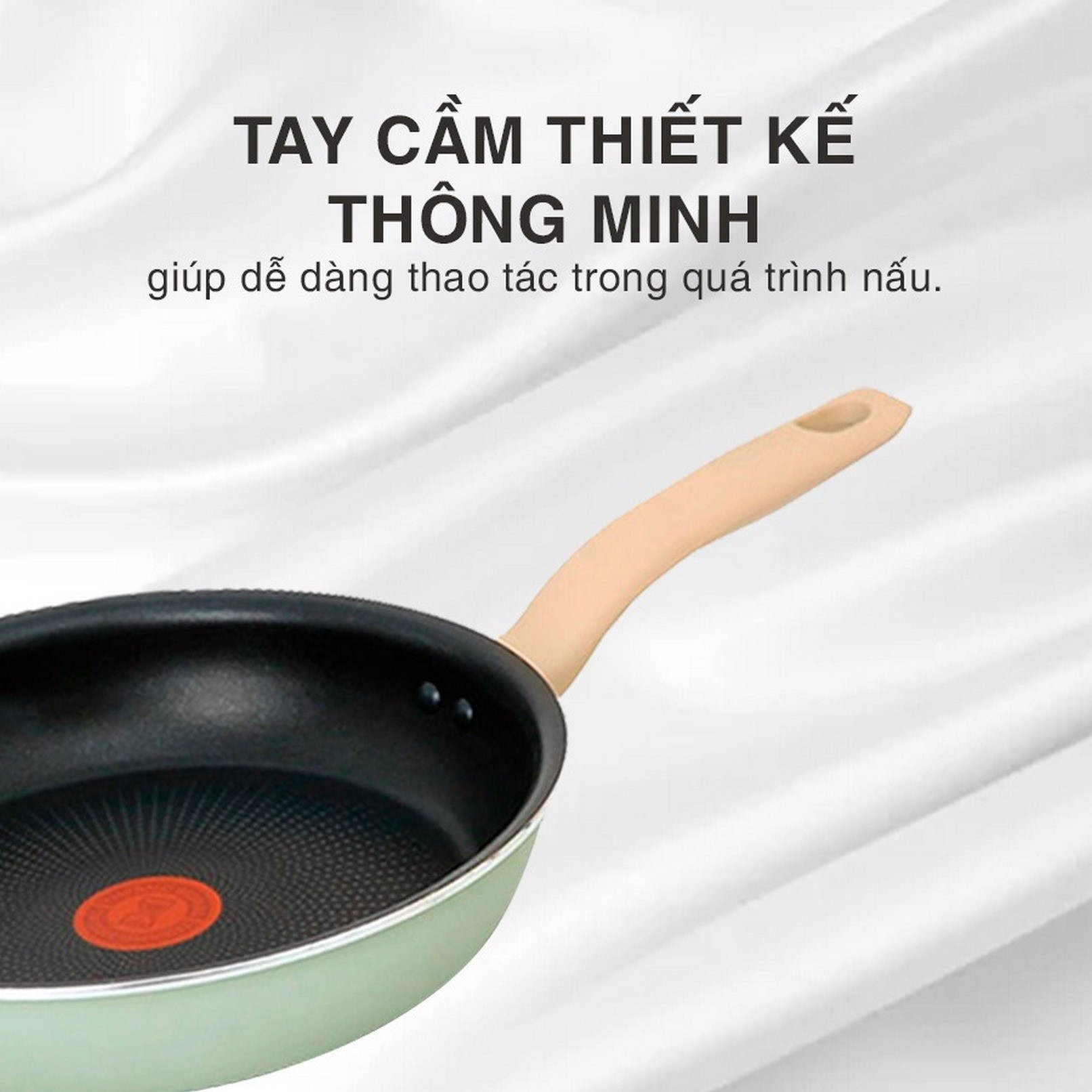 Chảo chiên Tefal so matcha 20cm