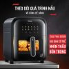 Nồi chiên không dầu Tefal Window EY821868 - 6L - Điện tử
