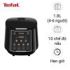 Nồi cơm điện tử Tefal EasyRice Max RK737868 - 1.8L