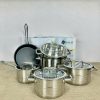 Bộ nồi Arber 6 món AN05V