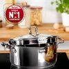Nồi Tefal Duetto Plus 20cm, 2,8L