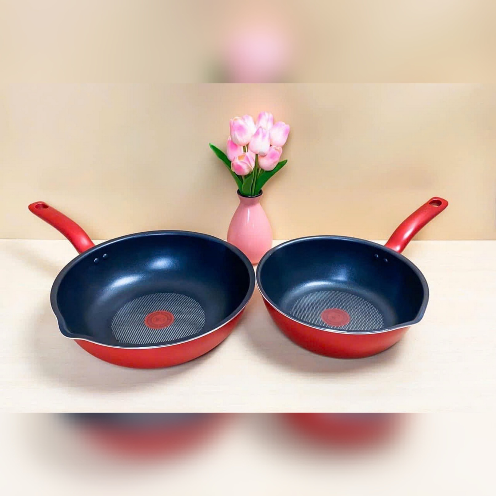 Chảo chiên sâu lòng Tefal So Chef 28cm