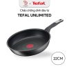 Chảo chiên Tefal Unlimited 22cm