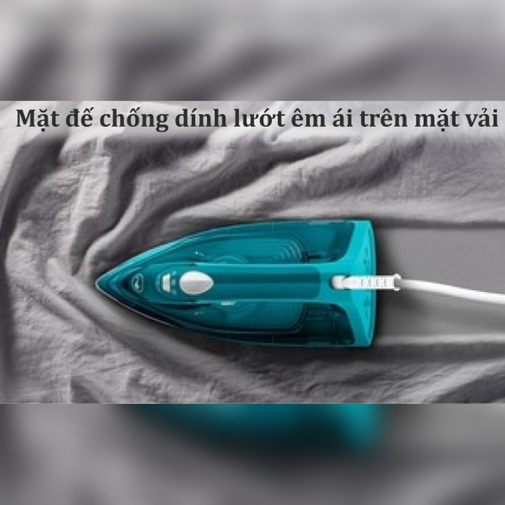 Bàn ủi hơi nước Tefal FV2867E0