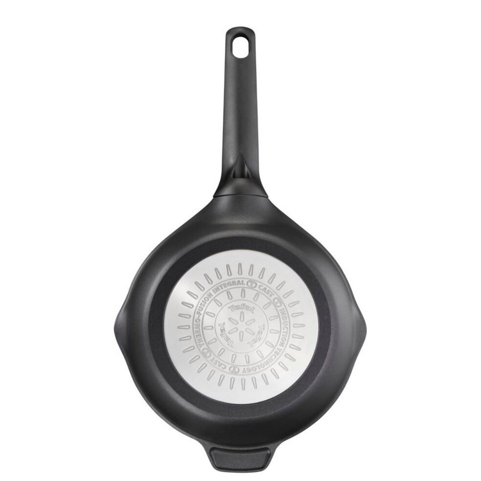 Chảo đúc cao cấp Tefal Robusto có miệng rót 20cm