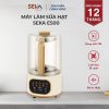 Máy làm sữa hạt Seka SK-E500
