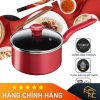 Nồi cán dài - quánh Tefal So Chef 18cm