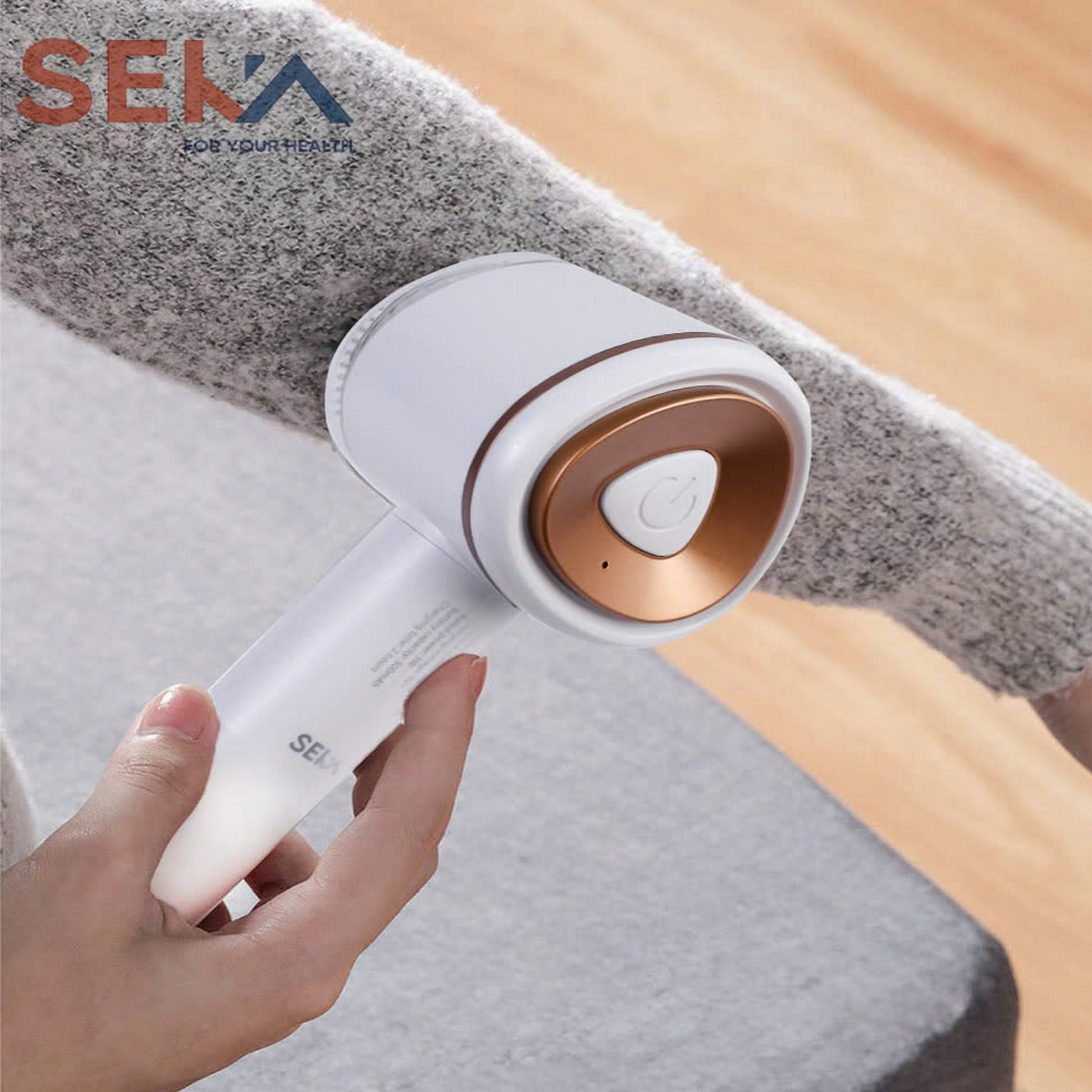 Máy cắt lông xù quần áo đa năng SEKA SK920