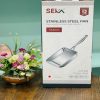 Chảo vuông inox Seka SK6020