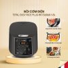 Nồi cơm điện tử Tefal Easy Rice plus RK736b68- 1.8L