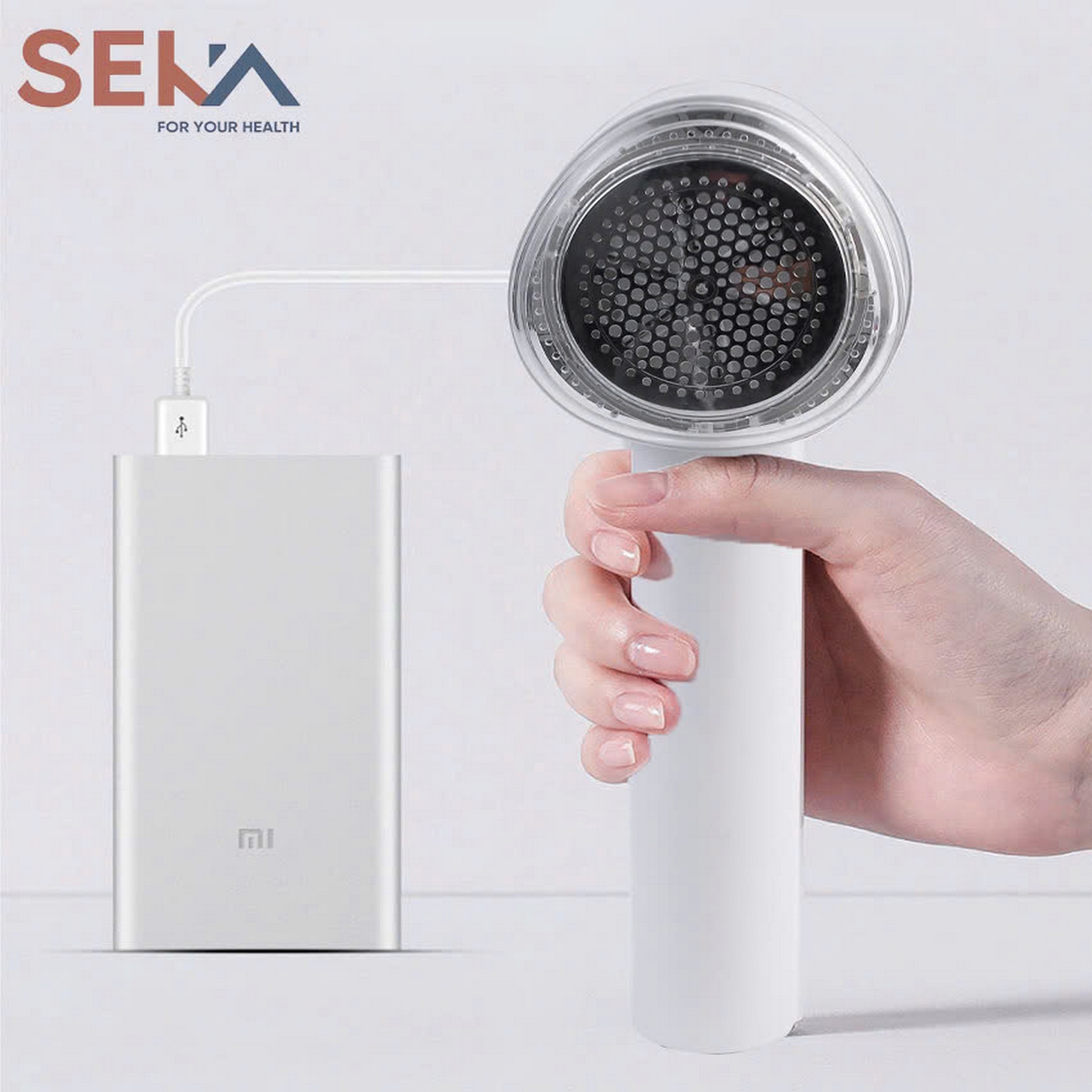 Máy cắt lông xù quần áo đa năng SEKA SK920