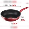 Chảo chiên sâu lòng Tefal So Chef 24cm
