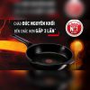 Chảo đúc cao cấp sâu lòng Tefal Robusto có miệng rót 28cm