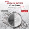 Chảo chiên Inox cao cấp Tefal Duetto Plus 28cm