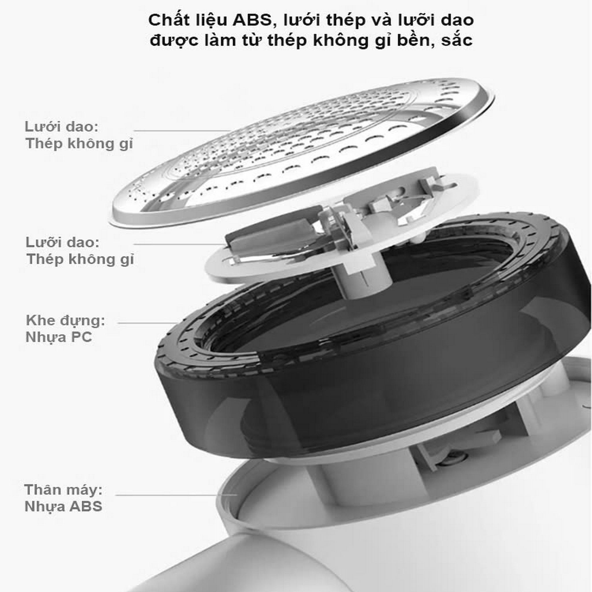 Máy cắt lông xù quần áo đa năng SEKA SK920