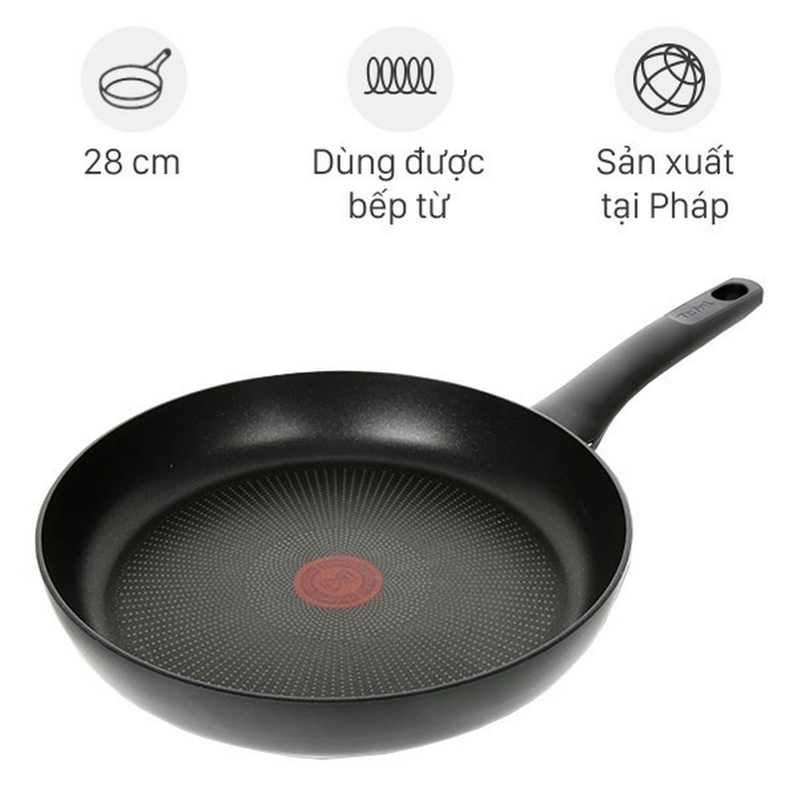 Chảo chiên Tefal Ultimate 28cm